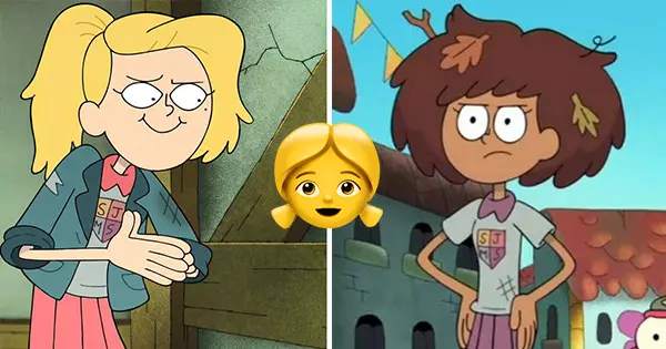 Which Disney's "Amphibia" Character Matches Your Personality?