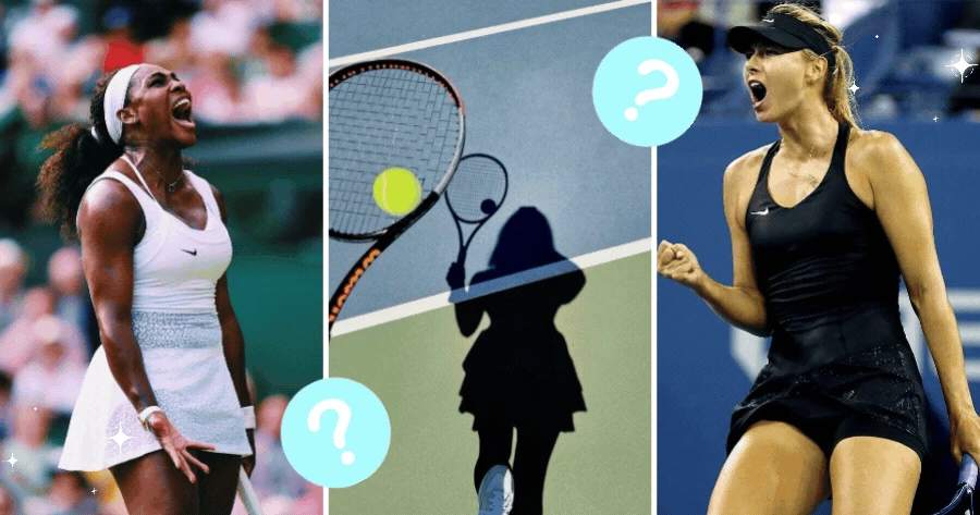 Which Tennis Player Are You? ๐
๐พ